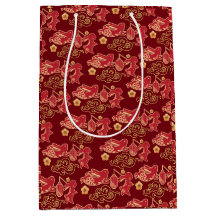 Lycklig-året för kaninens kinesiska rödgyllene lyx