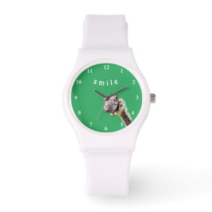 Lycklig Armbandsur