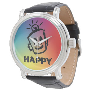 LYCKLIG ARMBANDSUR
