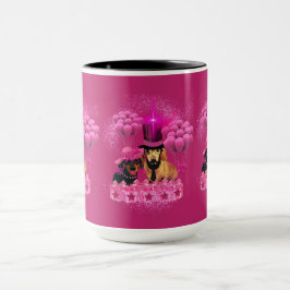 Lycklig-årsdag Koffe Mugg