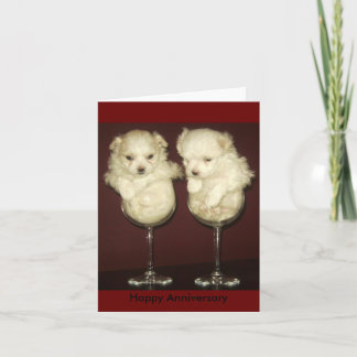 Lycklig årsdag kort