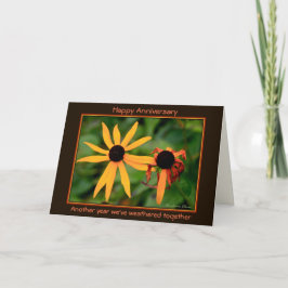 Lycklig-årsdagen: ännu ett år har vi vävt kort