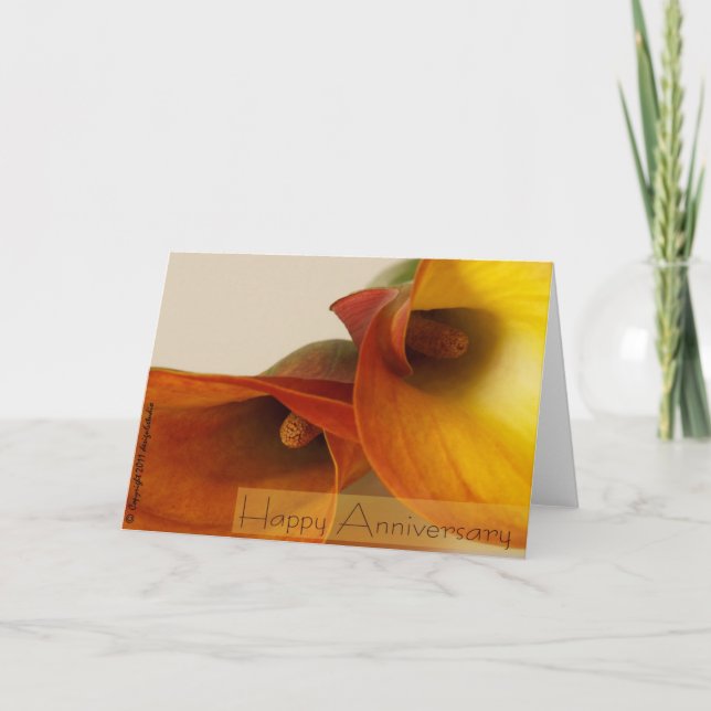 Lycklig-årsdagen Kort (Framsida)