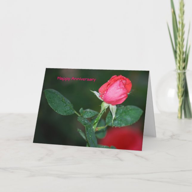 Lycklig-årsdagen Kort (Framsida)