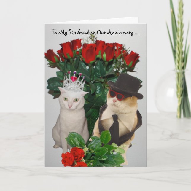 Lycklig-årsdagen Kort (Framsida)