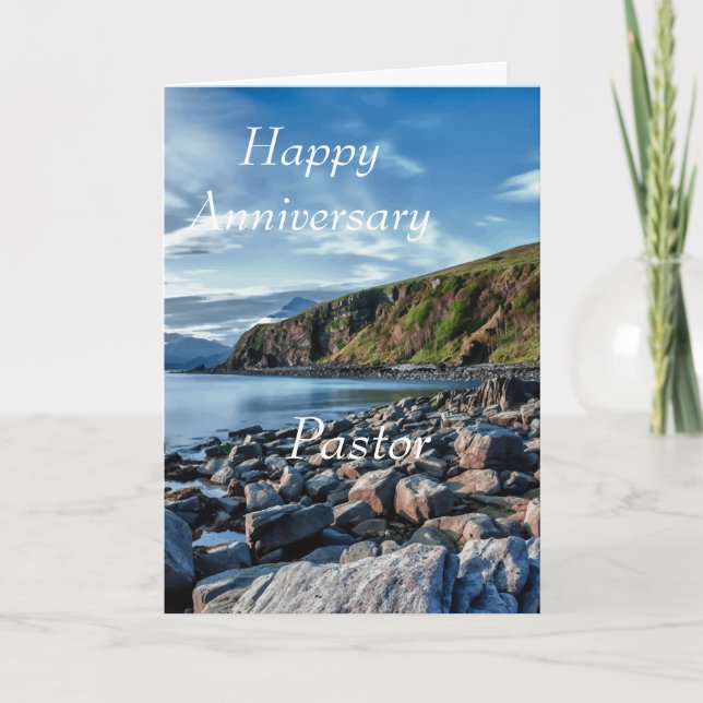 Lycklig-årsdagen Kort (Framsida)