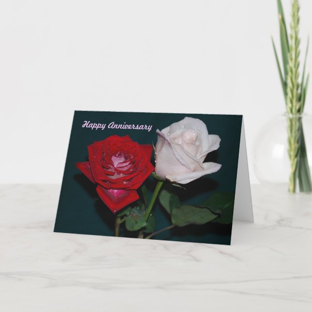 Lycklig-årsdagen Kort (Framsida)