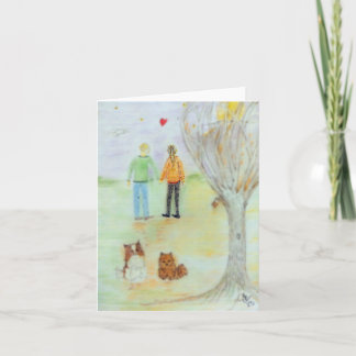 Lycklig-årsdagen Kort