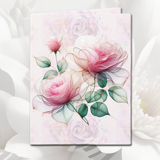 Lycklig-årsdagen Tack Kort (Skapare uppladdad)