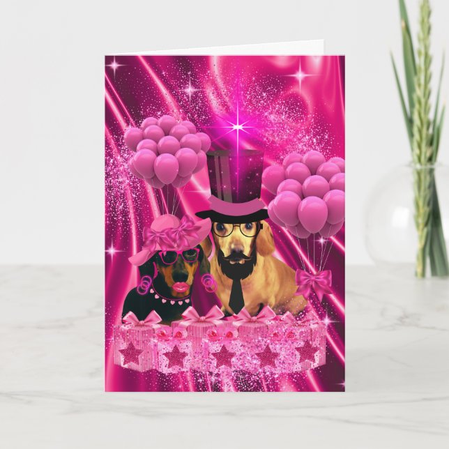 Lycklig-årsjubileum Kort (Framsida)