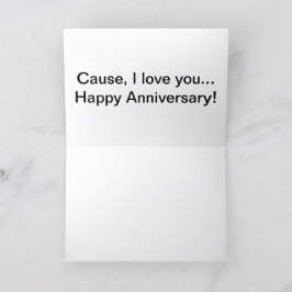 lycklig-årskort från honom till hennes alpreaka tack kort