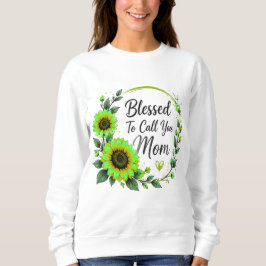 Lycklig att få kalla dig mamma t shirt