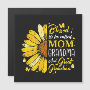 Lycklig att kallas mamma mormor