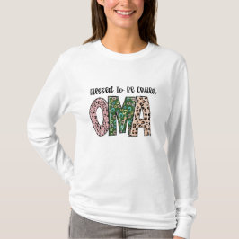 "Lycklig att kallas MAMMA T Shirt