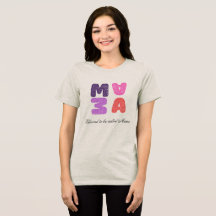 Lycklig att kallas Mamma T-shirt