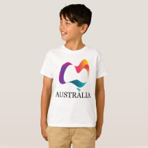 Lycklig Australien, dag i Harmony