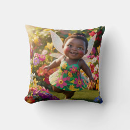 Lycklig, Baby Fairy Kudde
