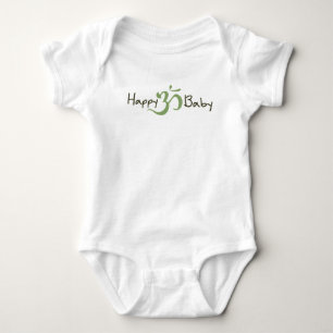 Lycklig Baby T Shirt