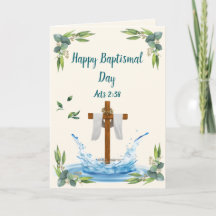 Lycklig-baptismaldagen - akter 2:38