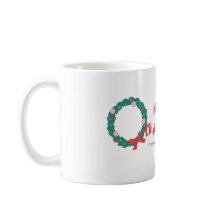 Lycklig Bäste vän | Funny Chrismas Gift Coffee Mug