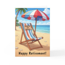 Lycklig Beach Pension Personlig Card