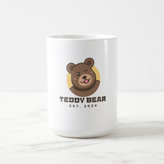 Lycklig Bear Mugg (Center)