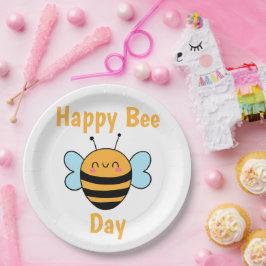 Lycklig Bee Day