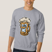 Lycklig Beer Mugg, Lusnyillustration