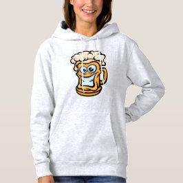 Lycklig Beer Mugg, Lusnyillustration T Shirt