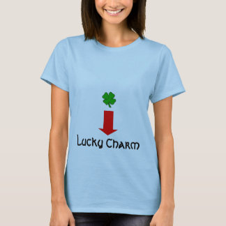 Lycklig berlock t shirt