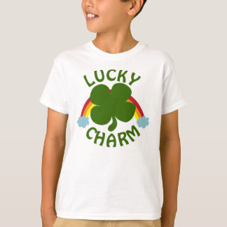 Lycklig berlock tee