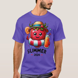 Lycklig Berry T Shirt