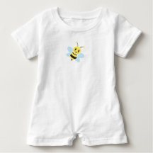 Lycklig bibabyRomper
