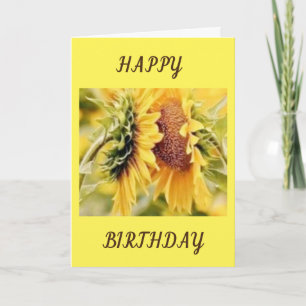 LYCKLIG **BIRTHDAY** LÅT OSS KISS KORT