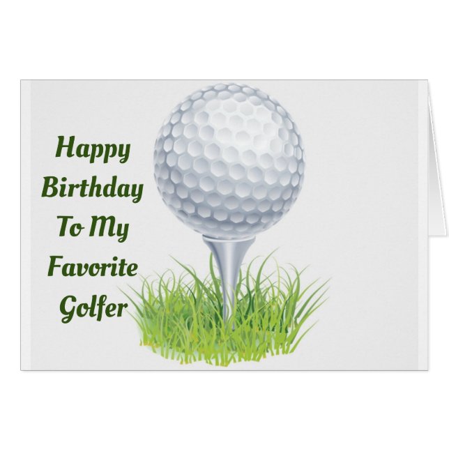 LYCKLIG "BIRTHDAY" TILL MIN "FAVORITE UNCLE" HÄLSNINGSKORT (Framsidan Horizontal)