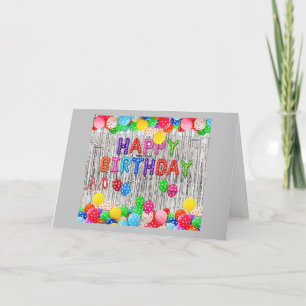 LYCKLIG (BIRTHDAY) **WAY TO GO** KORT