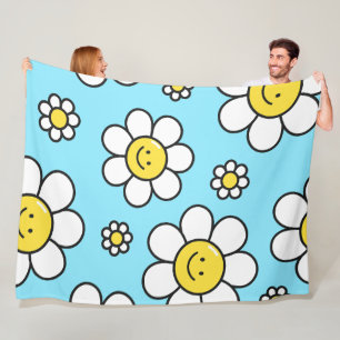 Lycklig Blanketter, 60 x 80, Fleece Blanket