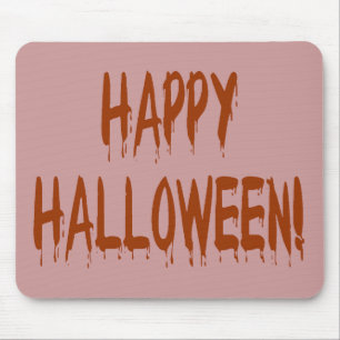 Lycklig Bloody Halloween Musmatta