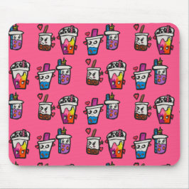 Lycklig Boba Tea Bubble Teas Bobas Kawaii Musmatta