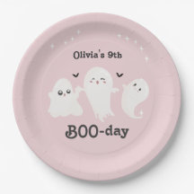 Lycklig Boo Day | Spooky BOO-dagen Firande