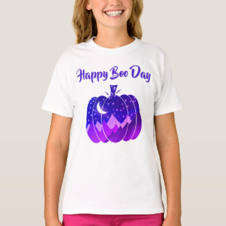 Lycklig Boo Day T Shirt