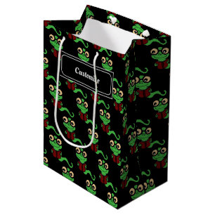 Lycklig Bookworm Black