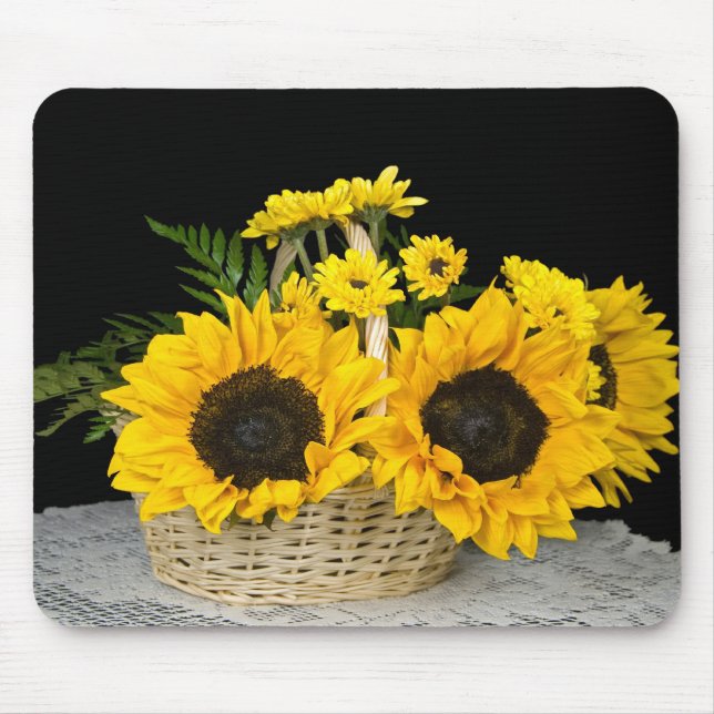 Lycklig Bouquet Musmatta (Framsidan)
