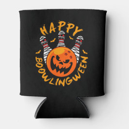 Lycklig Bowlingween Halloween Bowling