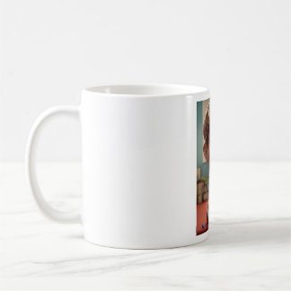 Lycklig Boy Kaffemugg