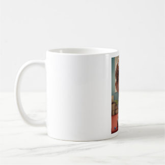 Lycklig Boy Kaffemugg