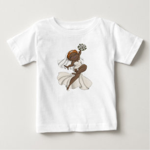Lycklig Bride 03 T Shirt