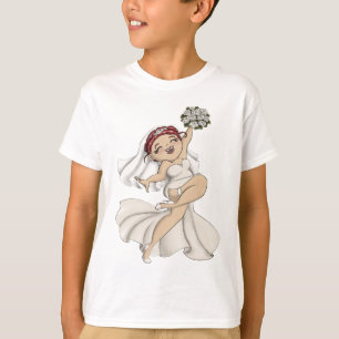 Lycklig Bride 04 T Shirt