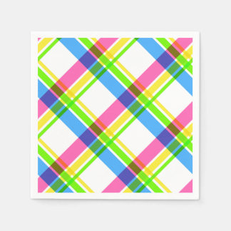 Lycklig & Bright Play Napkins Pappersservett