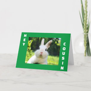 LYCKLIG BRITHDAY FRÅN DIN FAVORORITKOUSIN HELGKORT